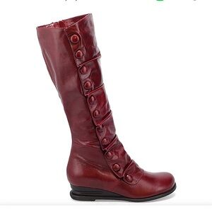 MIZ MOOZ BOBBY BOOTS 6